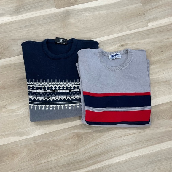 Winter sweaters - Picture 3 of 7